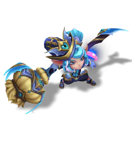 Sapphire Bewitching Poppy chroma