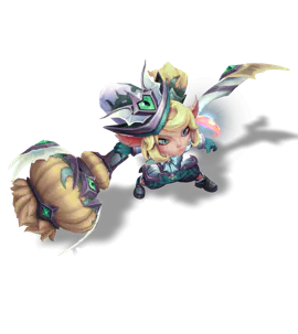 Pearl Bewitching Poppy chroma