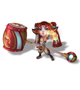 Ruby Firecracker Poppy chroma