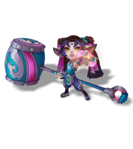 Sapphire Firecracker Poppy chroma