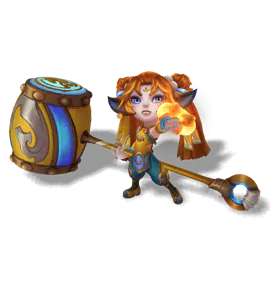Catseye Firecracker Poppy chroma