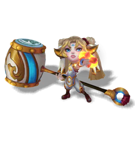 Pearl Firecracker Poppy chroma