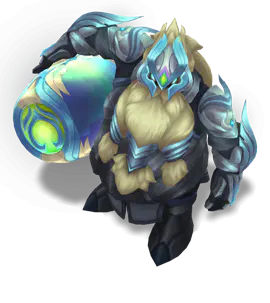 Pearl Warden Gragas chroma