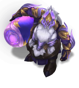 Amethyst Warden Gragas chroma