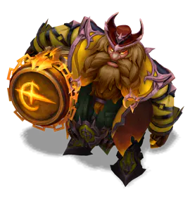 Citrine High Noon Gragas chroma