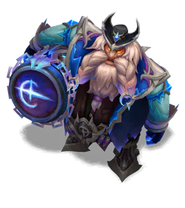Sapphire High Noon Gragas chroma