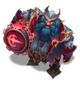 Noonday High Noon Gragas chroma