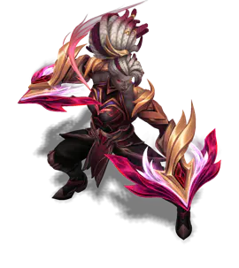 Elite T1 Ambessa chroma