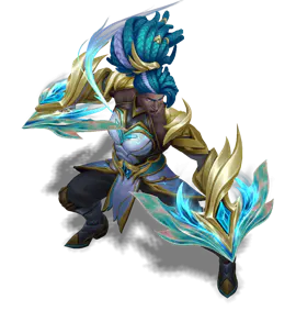 Pearl T1 Ambessa chroma