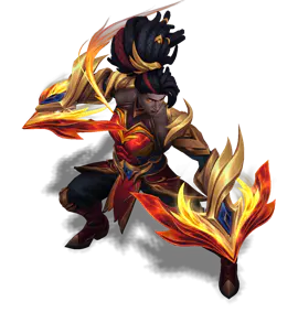 Ruby T1 Ambessa chroma