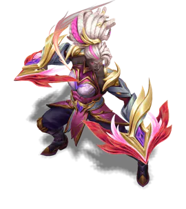 Rose Quartz T1 Ambessa chroma