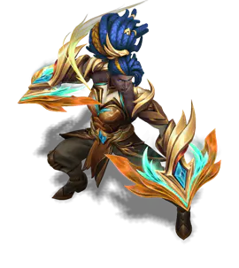 Catseye T1 Ambessa chroma