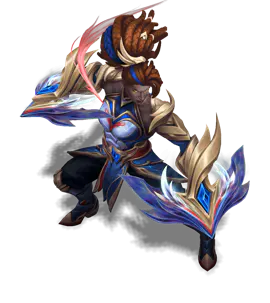 Sapphire T1 Ambessa chroma