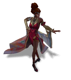 Ruby Arcane Councilor Mel chroma