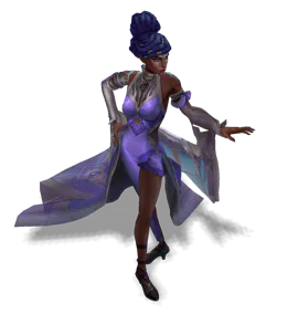 Tanzanite Arcane Councilor Mel chroma