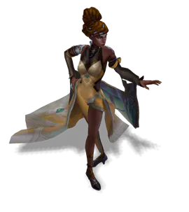 Catseye Arcane Councilor Mel chroma