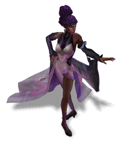 Rose Quartz Arcane Councilor Mel chroma