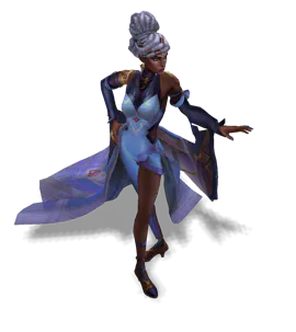 Sapphire Arcane Councilor Mel chroma