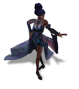 Obsidian Arcane Councilor Mel chroma