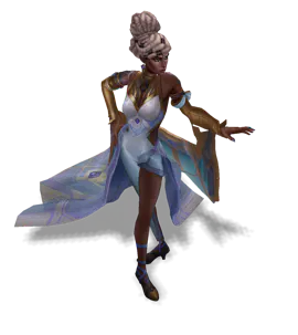 Pearl Arcane Councilor Mel chroma