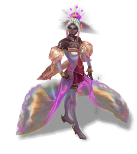 Vivid Prestige Winterblessed Mel chroma