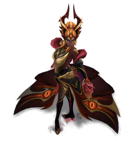 Ruby Coven Mel chroma