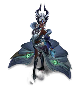 Aquamarine Coven Mel chroma