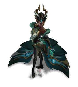 Turquoise Coven Mel chroma