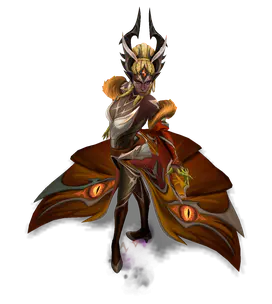 Catseye Coven Mel chroma