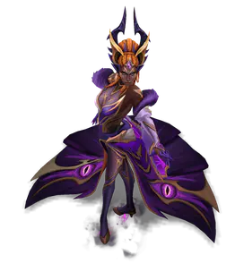 Tanzanite Coven Mel chroma