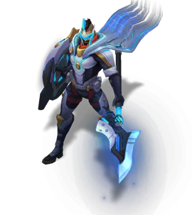Pearl Pulsefire Pantheon chroma