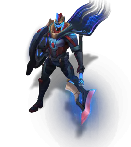 Chrono Pulsefire Pantheon chroma