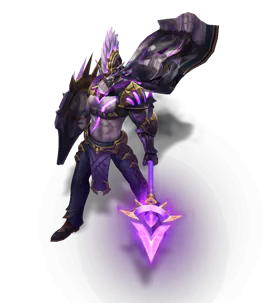 Amethyst Ruined Pantheon chroma