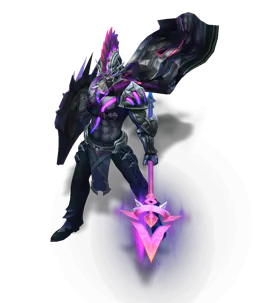 Tanzanite Ruined Pantheon chroma