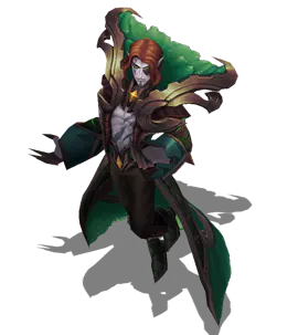 Emerald Dark Waters Vladimir chroma
