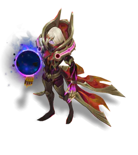 Ruby Cosmic Devourer Vladimir chroma