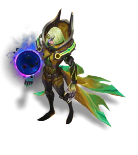 Catseye Cosmic Devourer Vladimir chroma