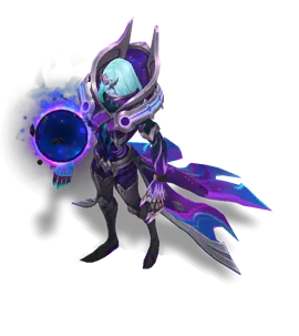 Tanzanite Cosmic Devourer Vladimir chroma