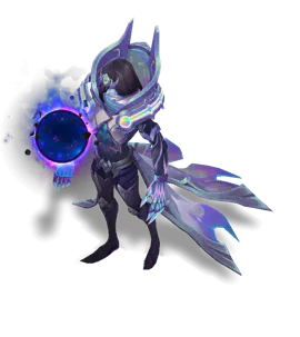 Pearl Cosmic Devourer Vladimir chroma