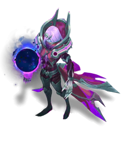 Rose Quartz Cosmic Devourer Vladimir chroma