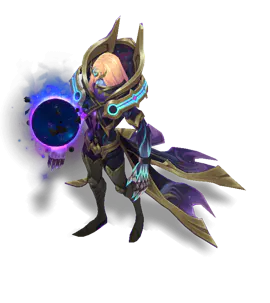 Obsidian Cosmic Devourer Vladimir chroma
