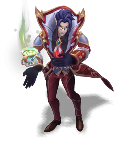 Ruby Cafe Cuties Vladimir chroma
