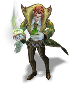 Emerald Cafe Cuties Vladimir chroma