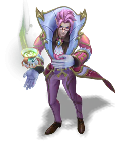 Rose Quartz Cafe Cuties Vladimir chroma