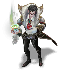 Obsidian Cafe Cuties Vladimir chroma
