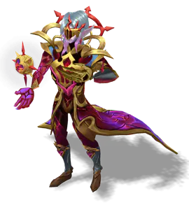 Ruby Broken Covenant Vladimir chroma
