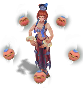 Ruby Spirit Blossom Springs Yunara chroma