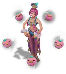 Rose Quartz Spirit Blossom Springs Yunara chroma