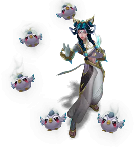 Pearl T1 Yunara chroma