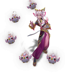 Rose Quartz T1 Yunara chroma